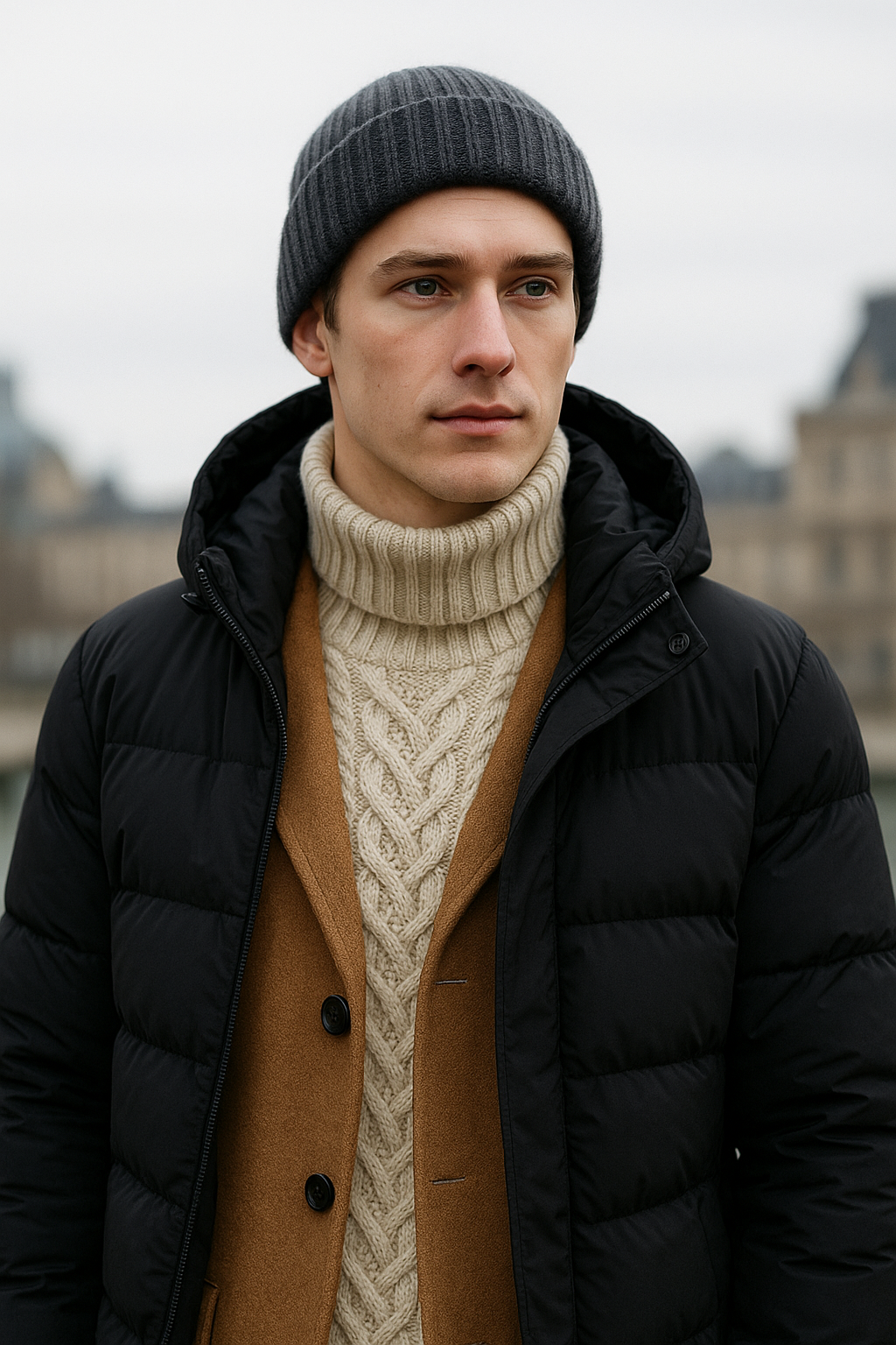 Winter Outfits For Men