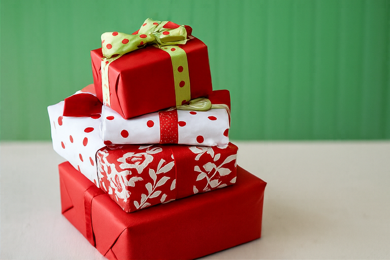 Christmas Presents