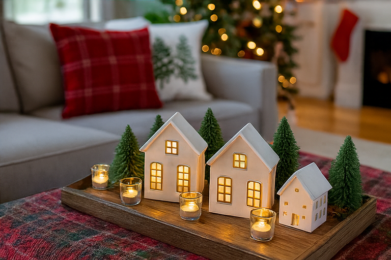 Christmas Decoratives