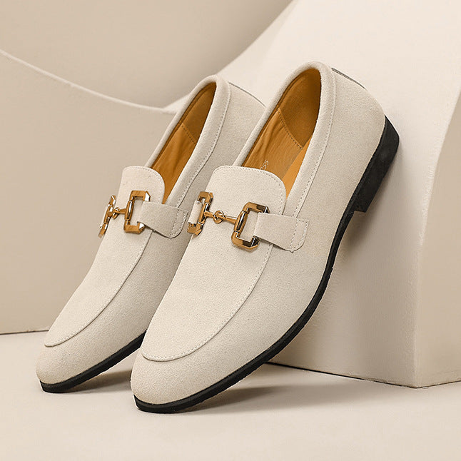 Men's Fashionable Anti-Suede Loafers