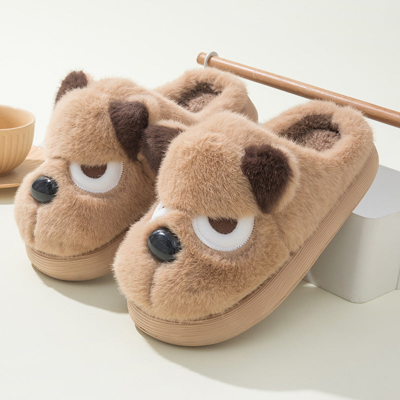 cotton slippers