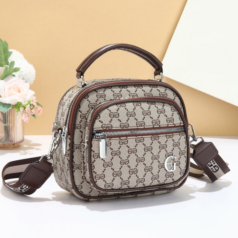 Premium leather women handbag