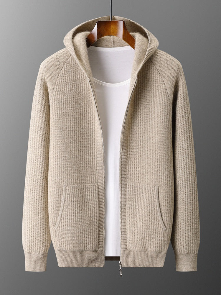 Premium wool cardigan for Women