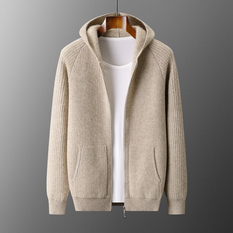 Premium wool cardigan for Women