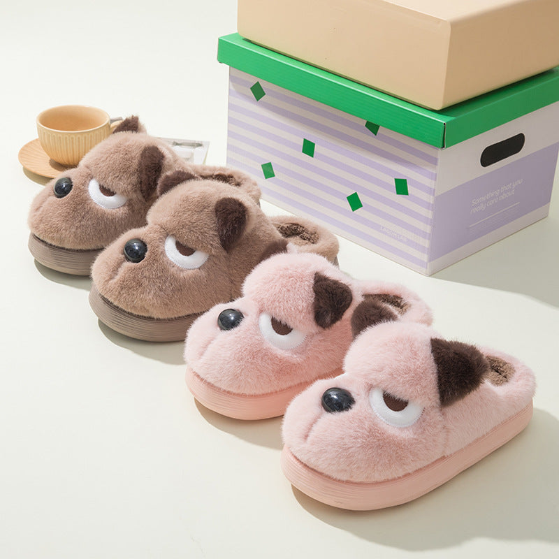 cotton slippers
