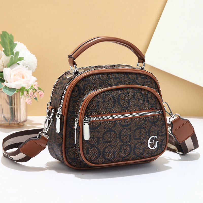 Premium leather women handbag