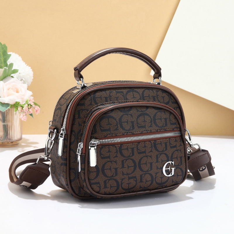 Premium leather women handbag