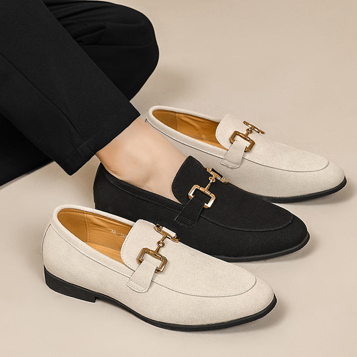 Men's Fashionable Anti-Suede Loafers