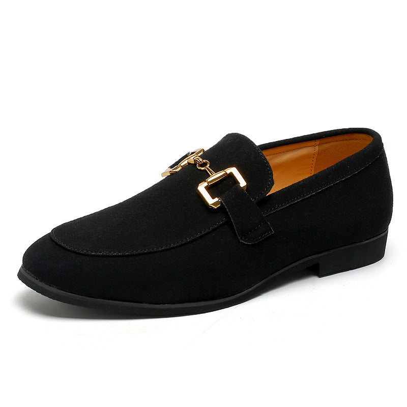 Men's Fashionable Anti-Suede Loafers