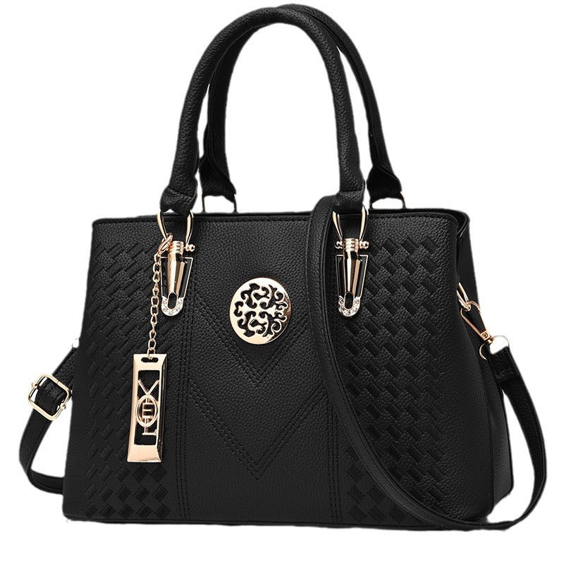 Fashion Embroidered Women's Handbag