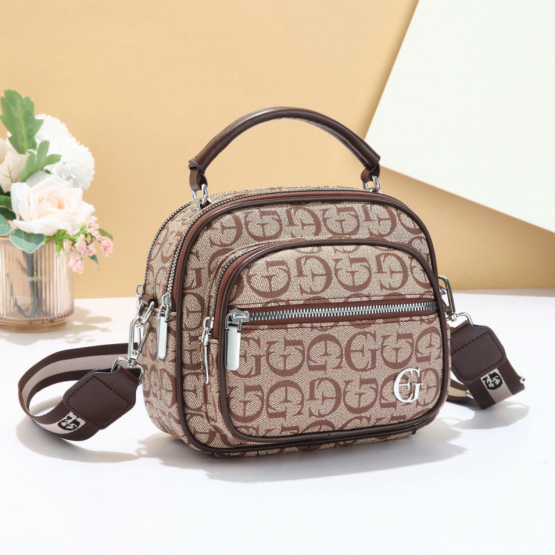 Premium leather women handbag