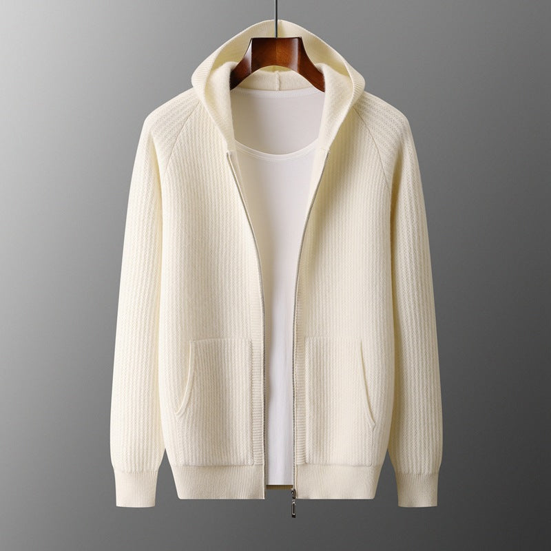 Premium wool cardigan for Women