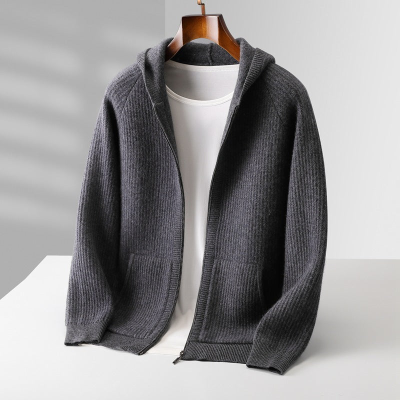 Premium wool cardigan for Women