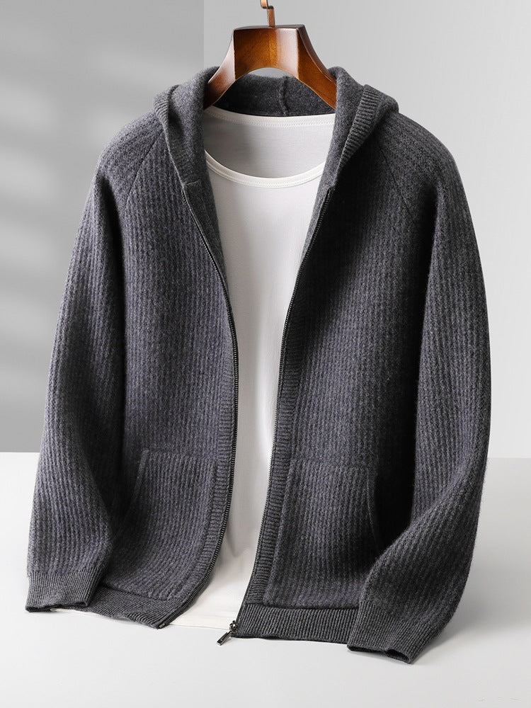 Premium wool cardigan for Women