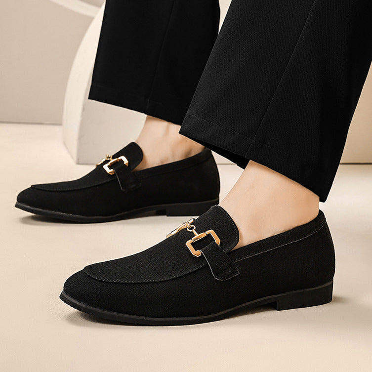 Men's Fashionable Anti-Suede Loafers