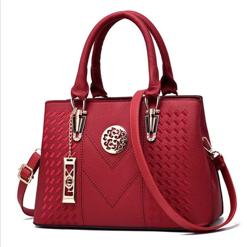 Fashion Embroidered Women's Handbag