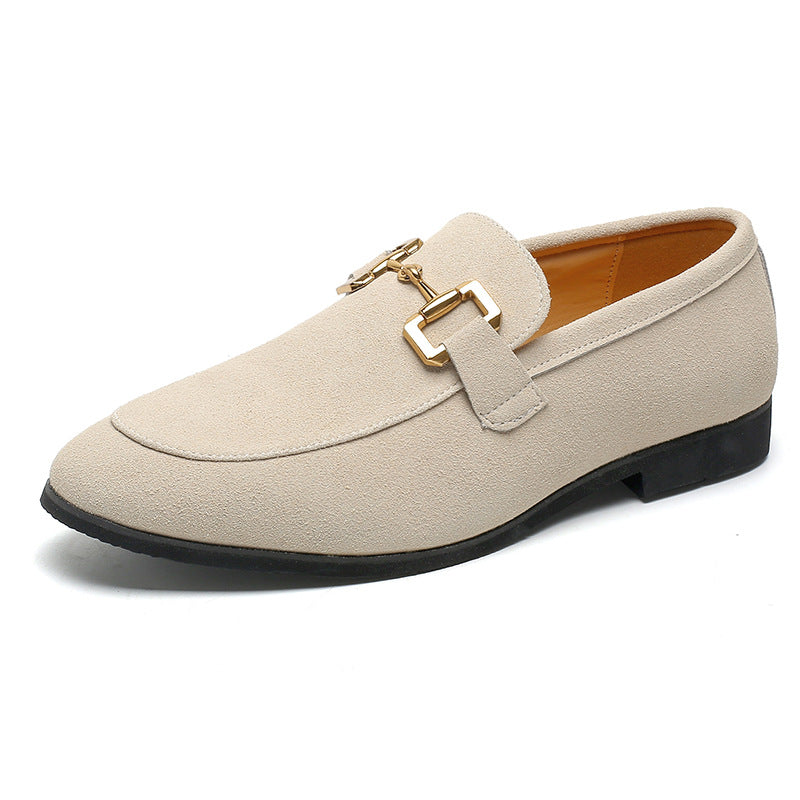 Men's Fashionable Anti-Suede Loafers